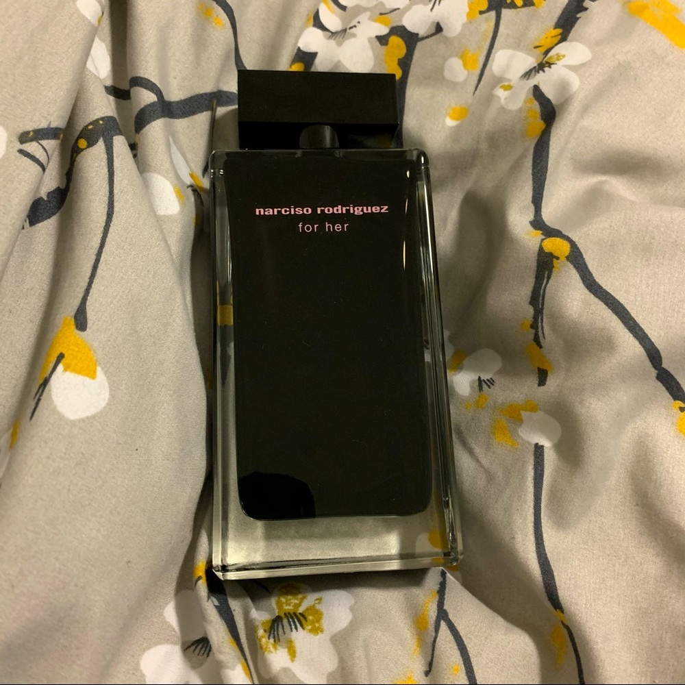 Narciso Rodriguez for her